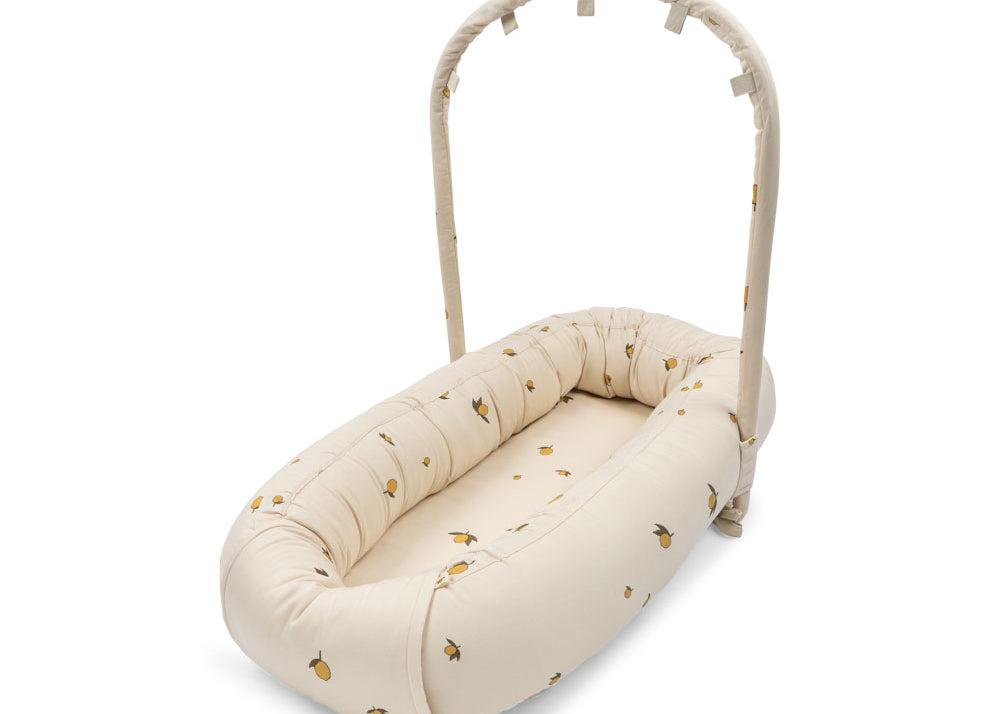 Konges Sløjd A/S BABY NEST lemon
