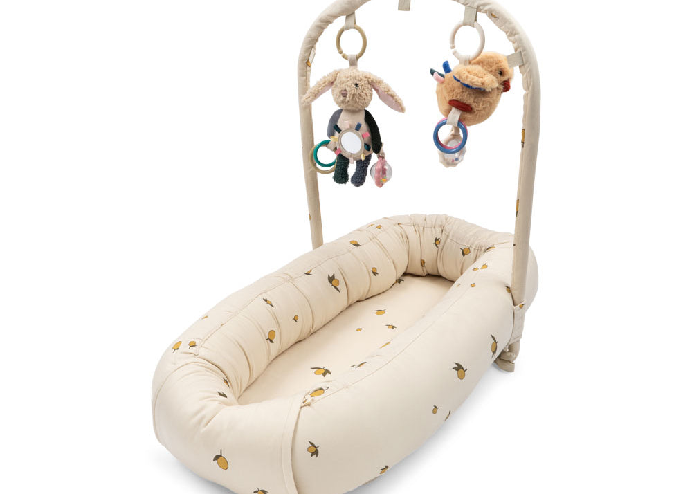 Konges Sløjd A/S BABY NEST lemon
