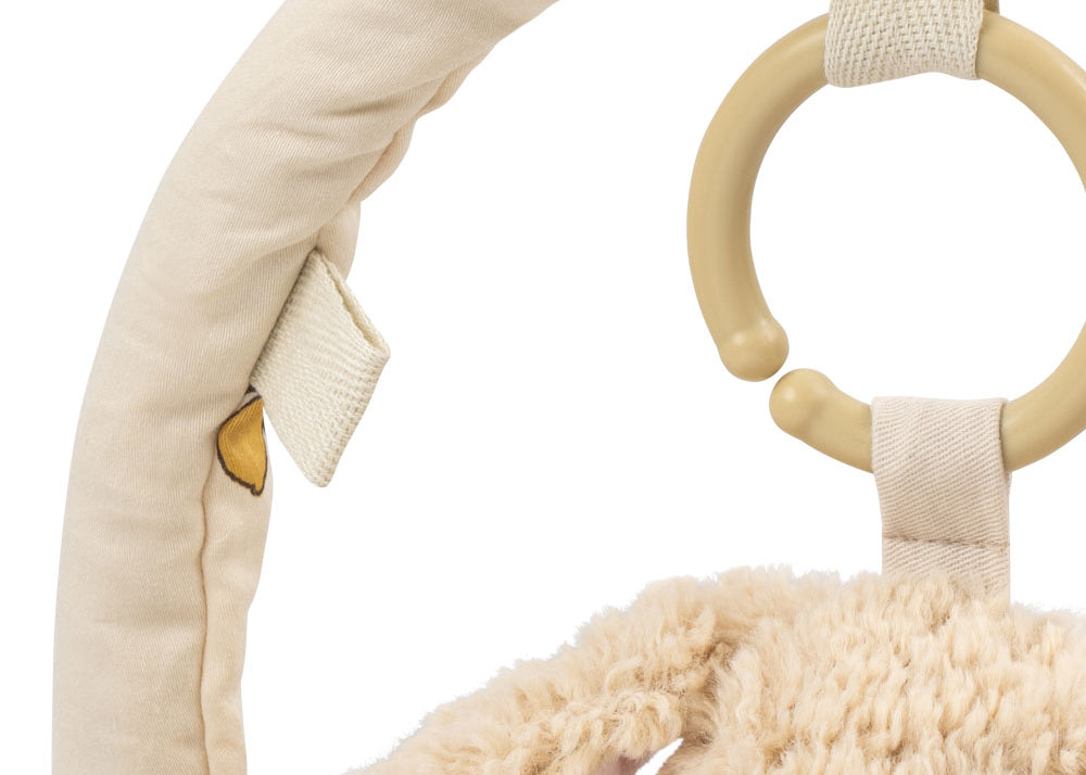 Konges Sløjd A/S BABY NEST lemon