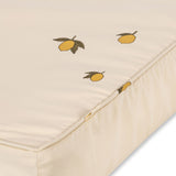 Konges Sløjd A/S CHANGING CUSHIONS lemon