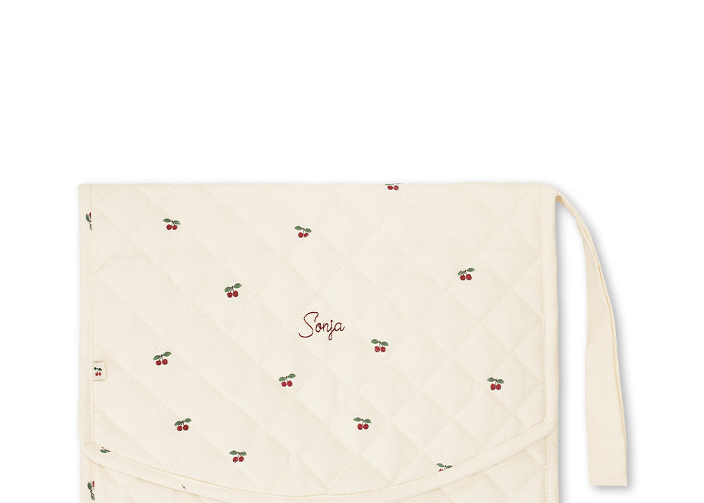 Konges Sløjd A/S CHANGING PADS cherry