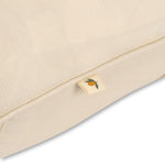 Konges Sløjd A/S NURSING PILLOW & COVERS nature