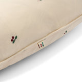 Konges Sløjd A/S NURSING PILLOW & COVERS cherry