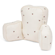 Konges Sløjd A/S NURSING PILLOW & COVERS cherry