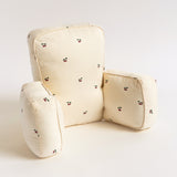 Konges Sløjd A/S NURSING PILLOW & COVERS cherry