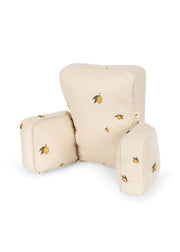 Konges Sløjd A/S NURSING PILLOW & COVERS lemon