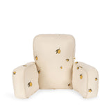 Konges Sløjd A/S NURSING PILLOW & COVERS lemon
