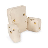 Konges Sløjd A/S NURSING PILLOW & COVERS lemon