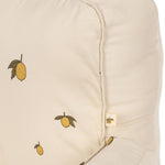 Konges Sløjd A/S NURSING PILLOW & COVERS lemon