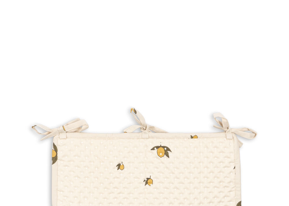 Konges Sløjd A/S BED POCKETS lemon