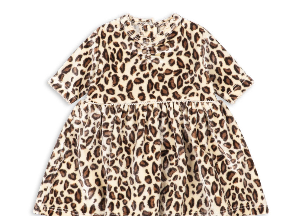 Konges Sløjd A/S JERSEY DRESSES leo