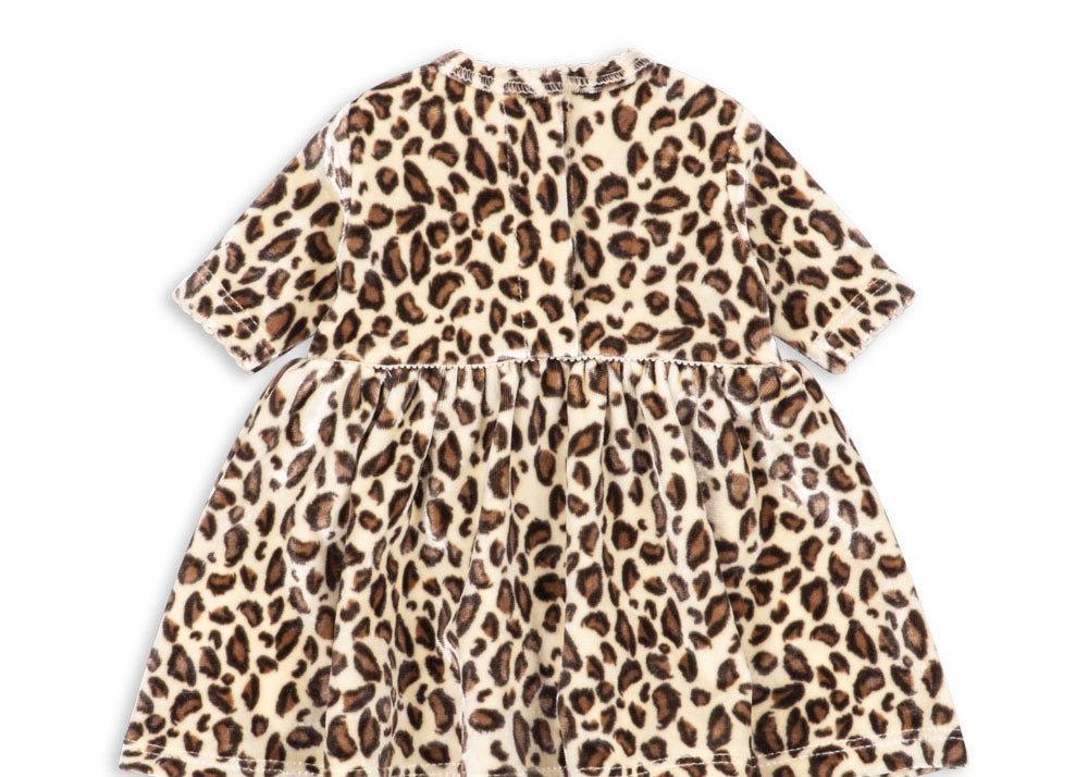 Konges Sløjd A/S JERSEY DRESSES leo