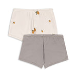 Konges Sløjd A/S SWIMSHORTS mon grand citron/laurel oak