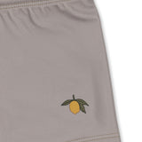 Konges Sløjd A/S SWIMSHORTS mon grand citron/laurel oak
