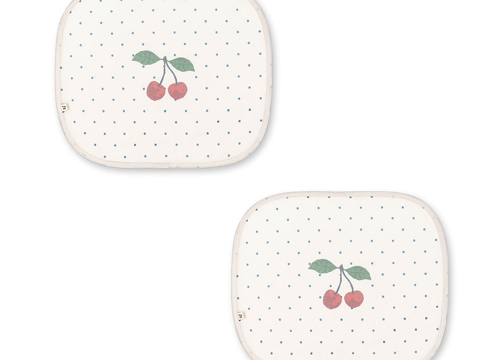 Konges Sløjd A/S CAR ACCESSORIES navy dot