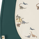 Konges Sløjd A/S DINNER BIBS kubi/rain forest