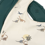 Konges Sløjd A/S DINNER BIBS kubi/rain forest