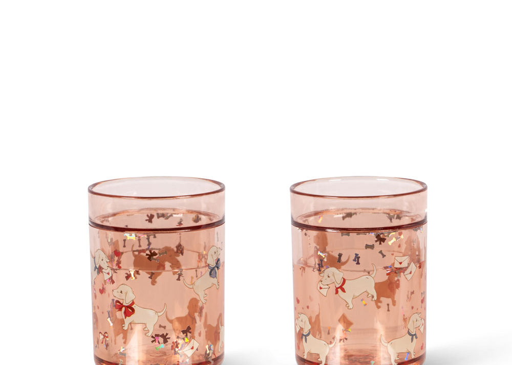 Konges Sløjd A/S CUPS woof letter rose