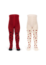 Konges Sløjd A/S STOCKINGS ladybug