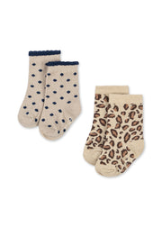 Konges Sløjd A/S SOCKS leo/dot