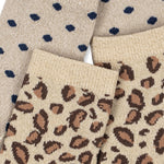 Konges Sløjd A/S SOCKS leo/dot