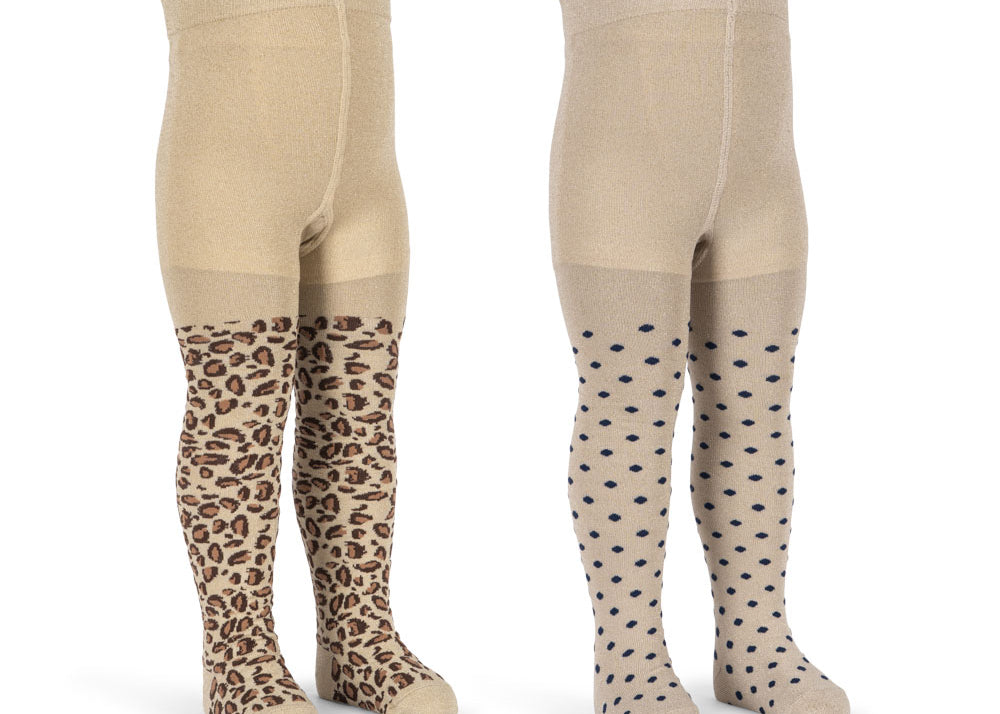 Konges Sløjd A/S STOCKINGS leo/dot