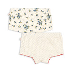 Konges Sløjd A/S UNDERWEAR blue kitty dot/tramonto