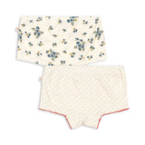 Konges Sløjd A/S UNDERWEAR blue kitty dot/tramonto