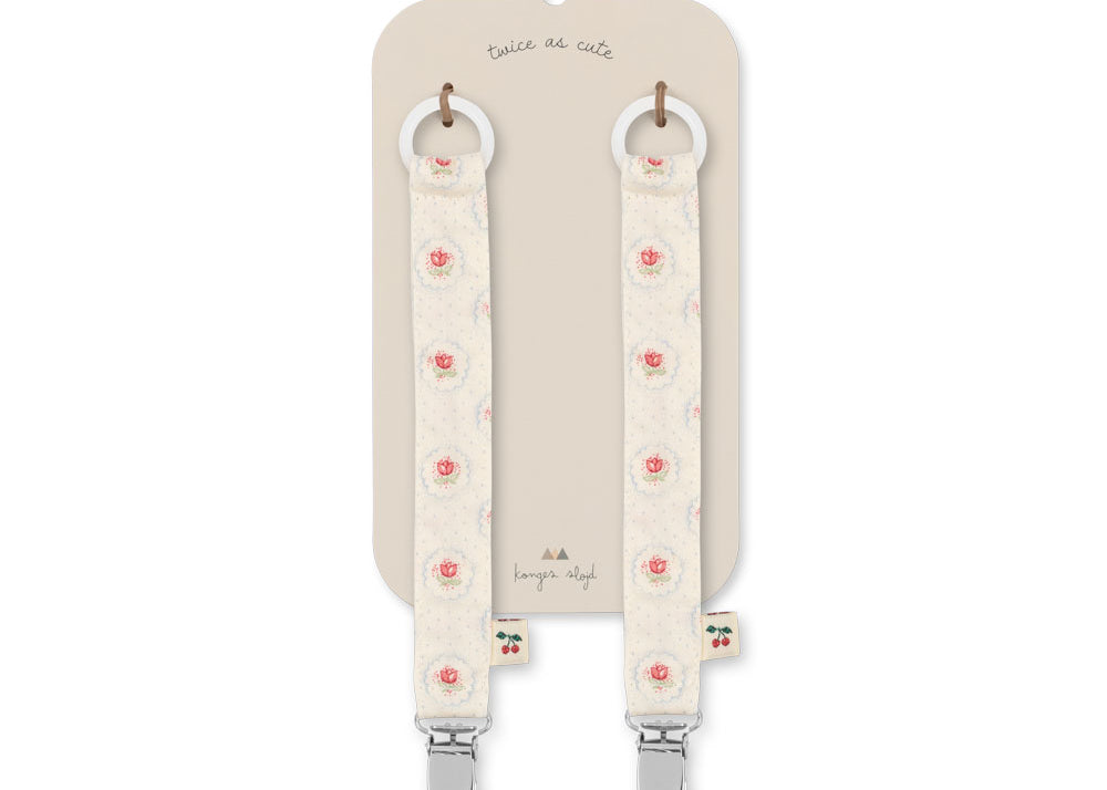 Konges Sløjd A/S PACIFIERS mirage