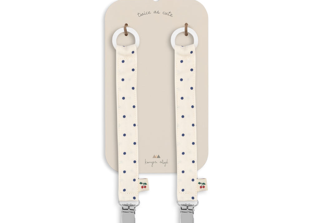 Konges Sløjd A/S PACIFIERS estate dot