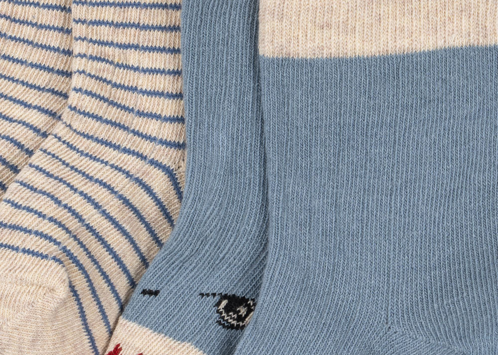 Konges Sløjd A/S SOCKS shark