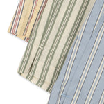 Konges Sløjd A/S WOVEN SHORTS & BLOOMERS soleil/bleu/basil stripe