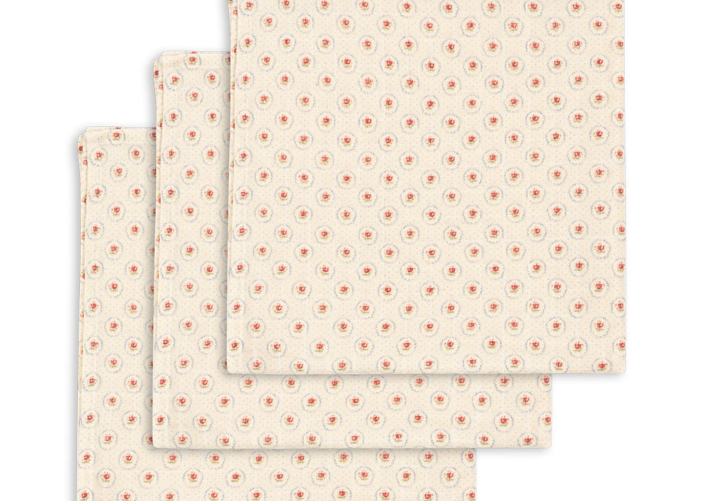 Konges Sløjd A/S MUSLIN CLOTHS mirage