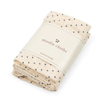 Konges Sløjd A/S MUSLIN CLOTHS estate dot