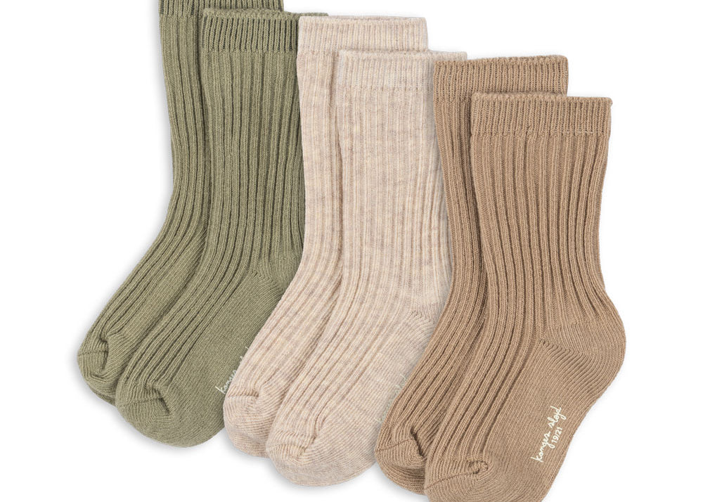 Konges Sløjd A/S SOCKS mix pack