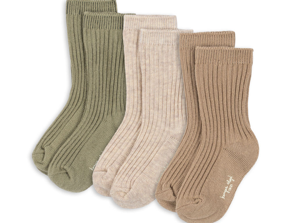 Konges Sløjd A/S SOCKS mix pack