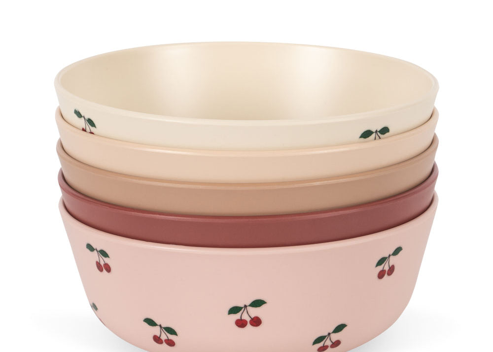 Konges Sløjd A/S TABLEWARE cherry mix