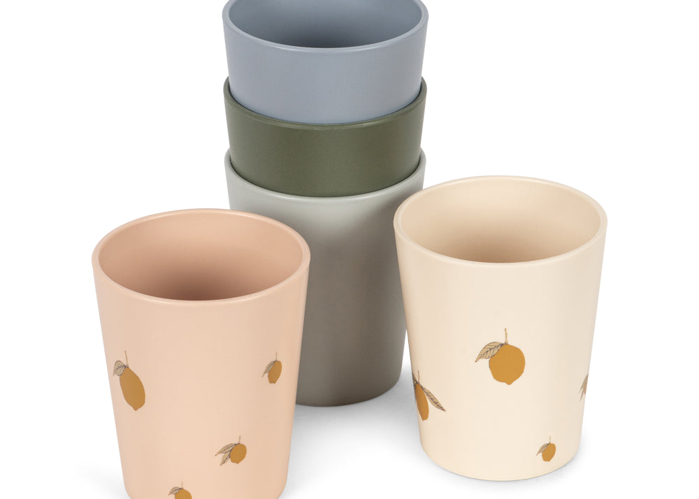 Konges Sløjd A/S TABLEWARE lemon mix