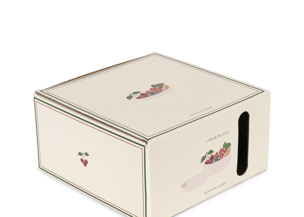 Konges Sløjd A/S TABLEWARE lemon mix