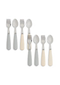 Konges Sløjd A/S TABLEWARE creme/onyx