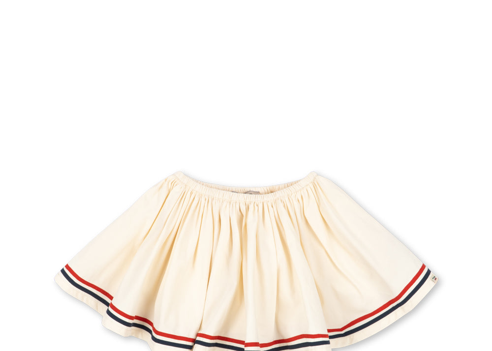 Konges Sløjd A/S WOVEN SKIRTS eggnog