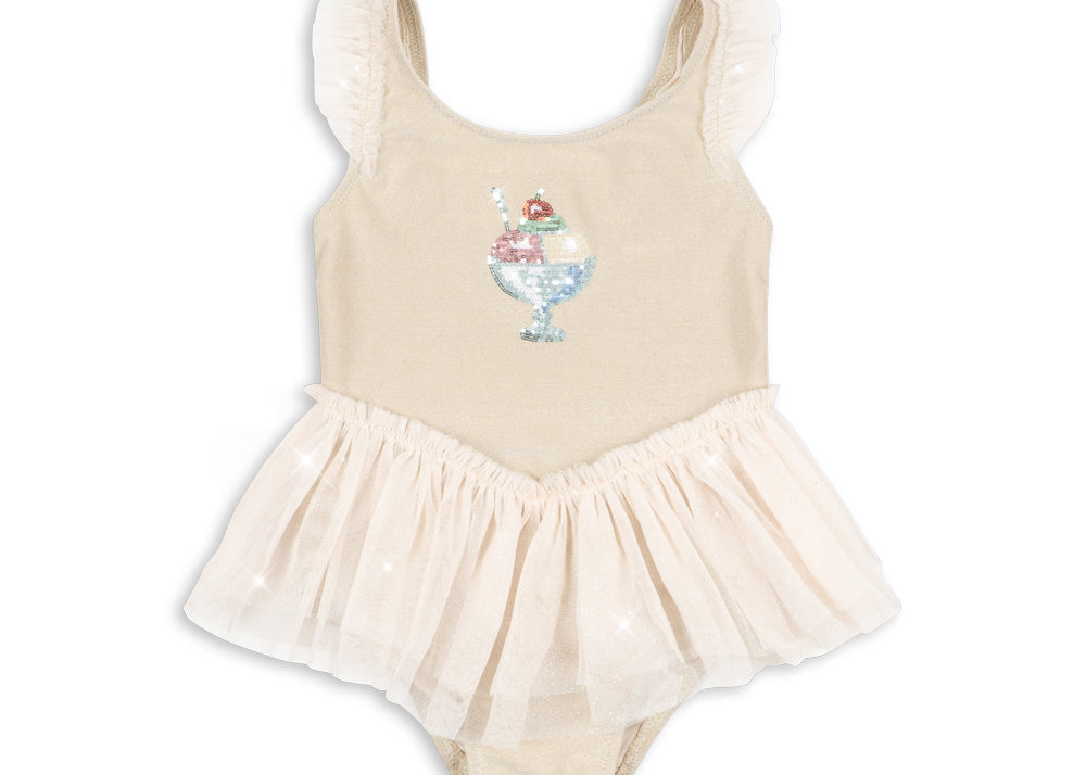 Konges Sløjd A/S SWIMSUITS rosewater