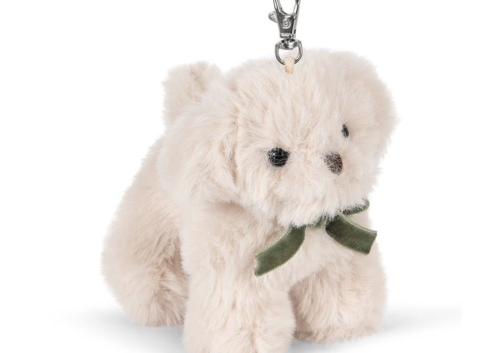 Konges Sløjd A/S TEDDY BEARS off white puppy