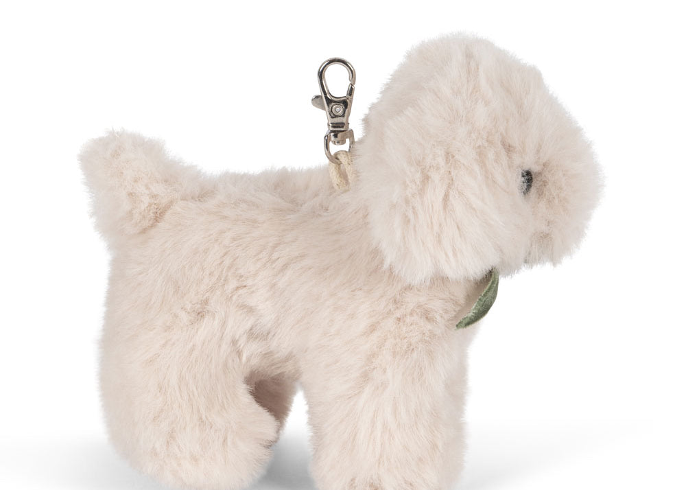 Konges Sløjd A/S TEDDY BEARS off white puppy