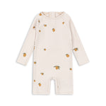 Konges Sløjd A/S UV ONESIES mon grand citron