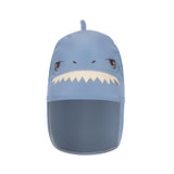 Konges Sløjd A/S UV SWIMHATS ashley blue