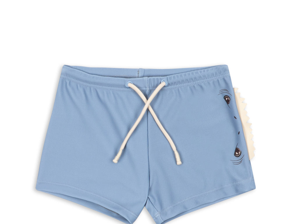 Konges Sløjd A/S SWIMSHORTS ashley blue