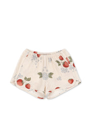 Konges Sløjd A/S WOVEN SHORTS & BLOOMERS marmelade sun