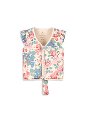 Konges Sløjd A/S FLOAT VEST & BELTS bloomiegrape