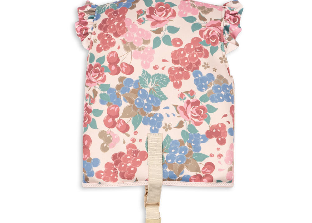 Konges Sløjd A/S FLOAT VEST & BELTS bloomiegrape